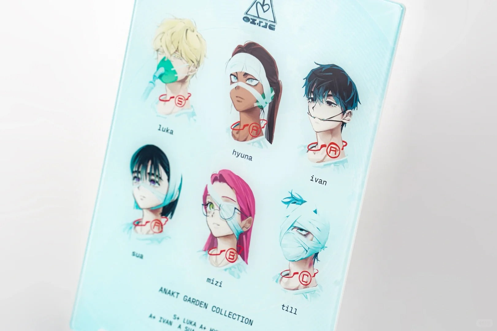 Alien stage ANAKT GARDEN COLLECTION COLLECTION PACKAGE (in stock now)