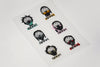 Pre-order Alien stage ANAKT GARDEN COLLECTION Sticker Set (from china)