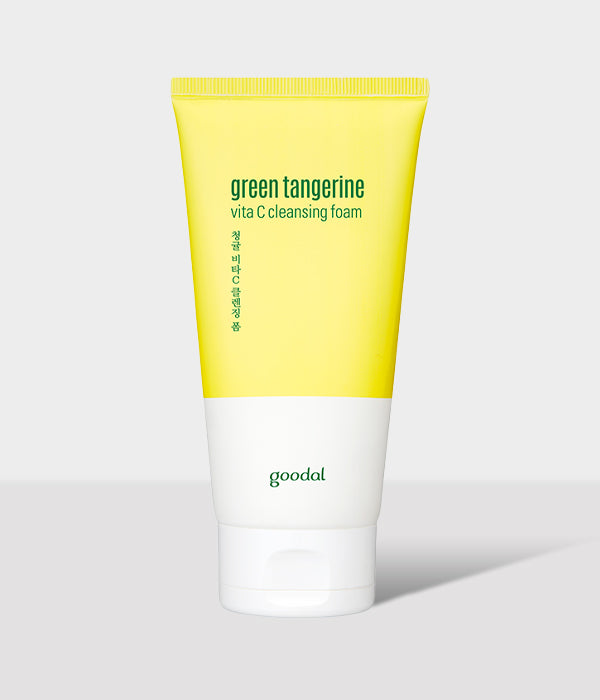 GOODAL Green Tangerine Vita C Cleansing Foam 150ml
