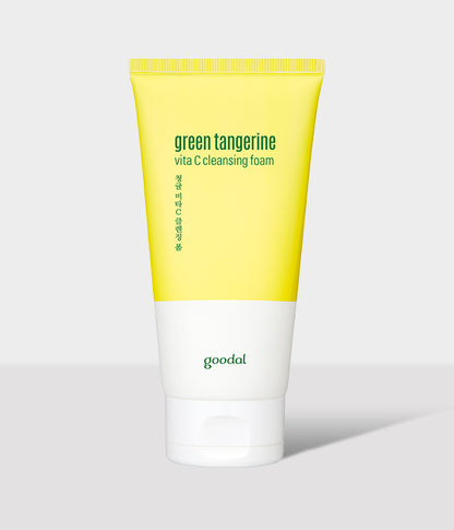 GOODAL グリーンタンジェリン ビタC クレンジングフォーム - 150ml