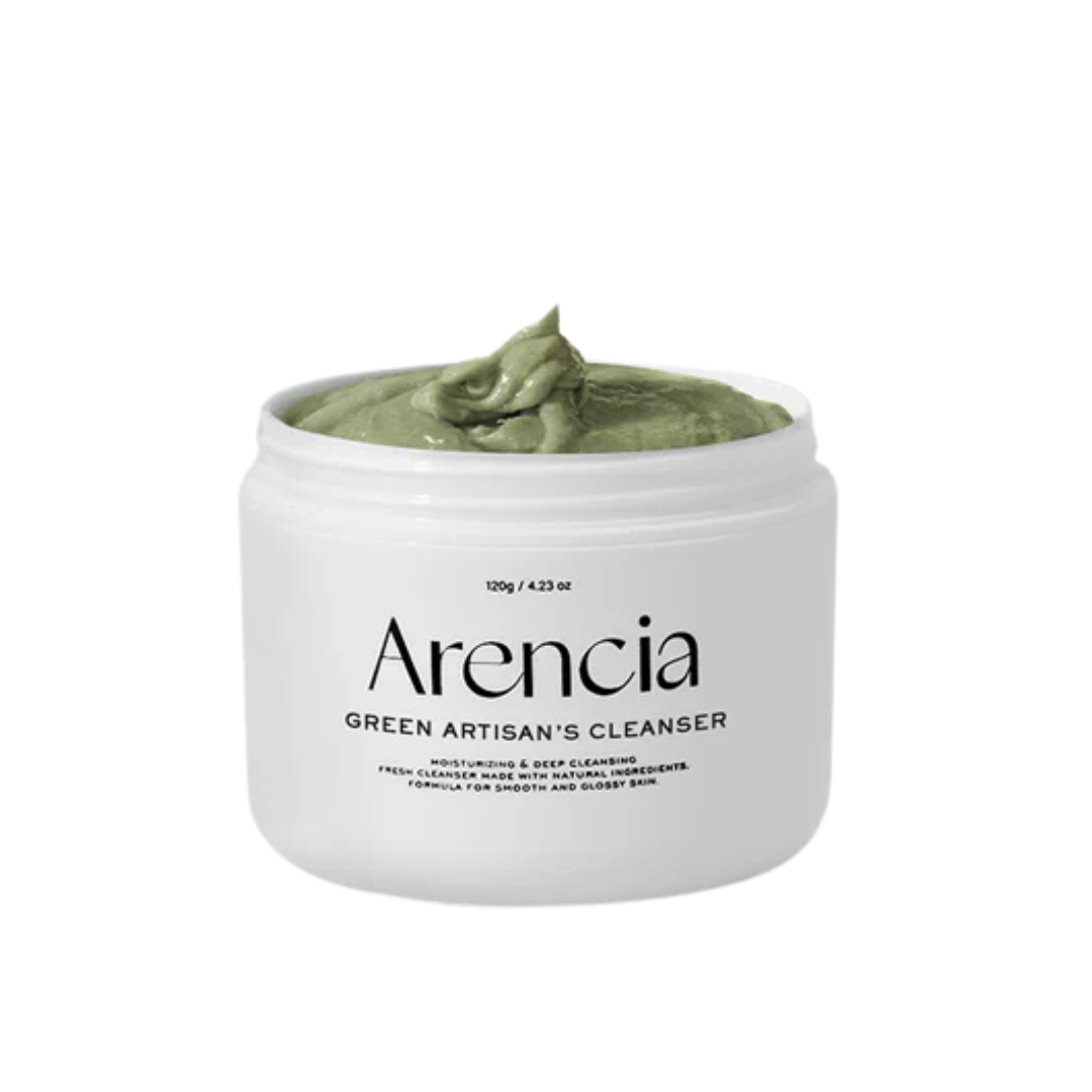 Arencia Green Artisan's Cleanser 120g