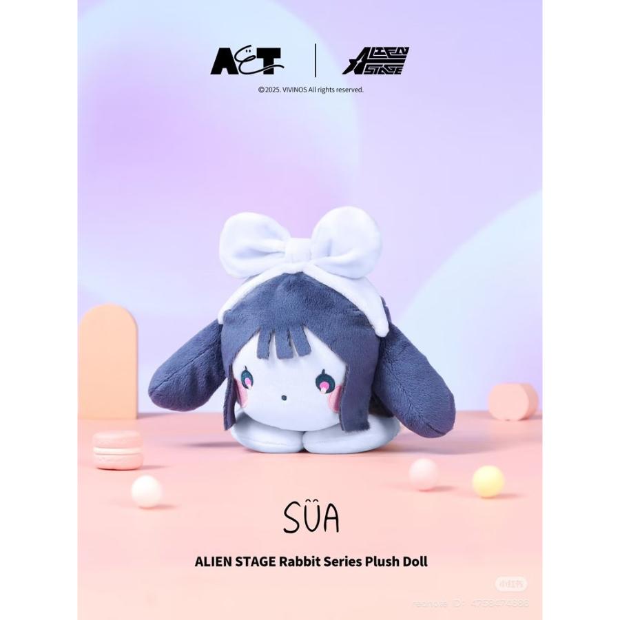 Alien Stage - Rabbit Series Plush Doll (20cm) - Alien Stage - Plush Doll - Harumio