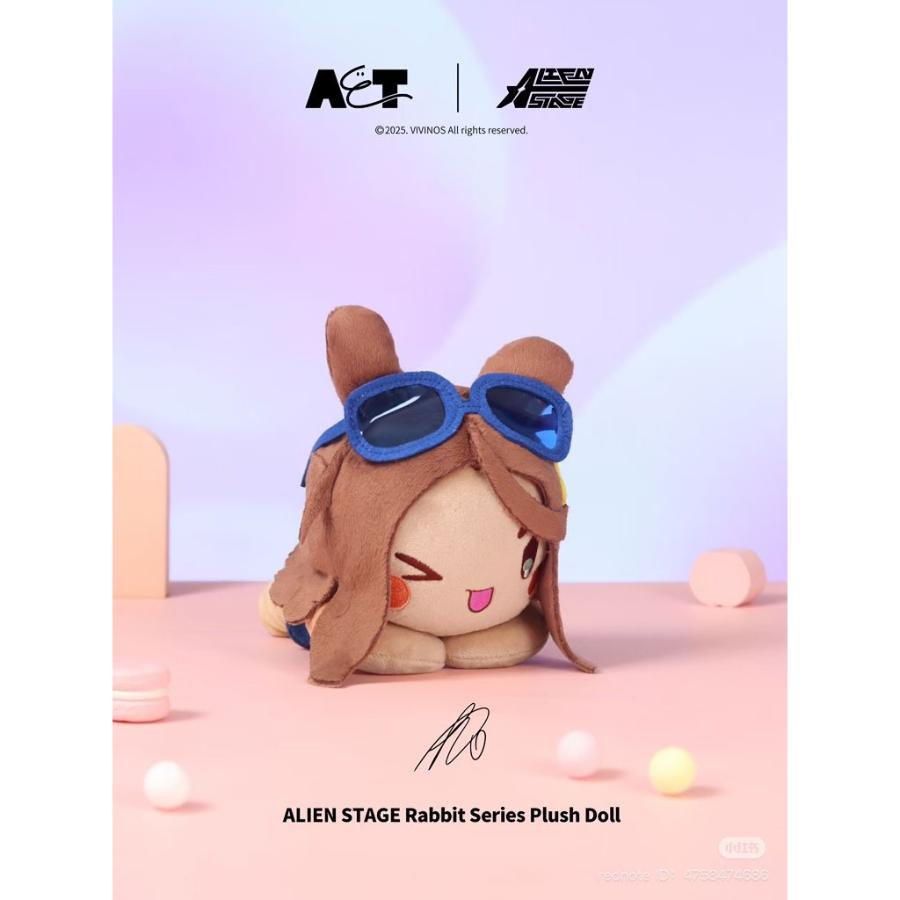 Alien Stage - Rabbit Series Plush Doll (20cm) - Alien Stage - Plush Doll - Harumio