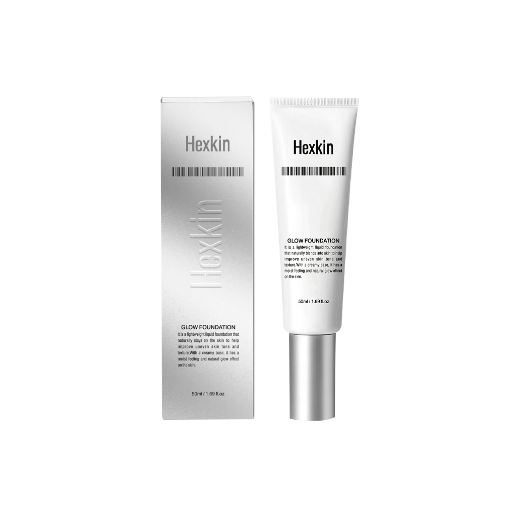 HEXKIN Water Glow Foundation SPF35PA++ 50 ml