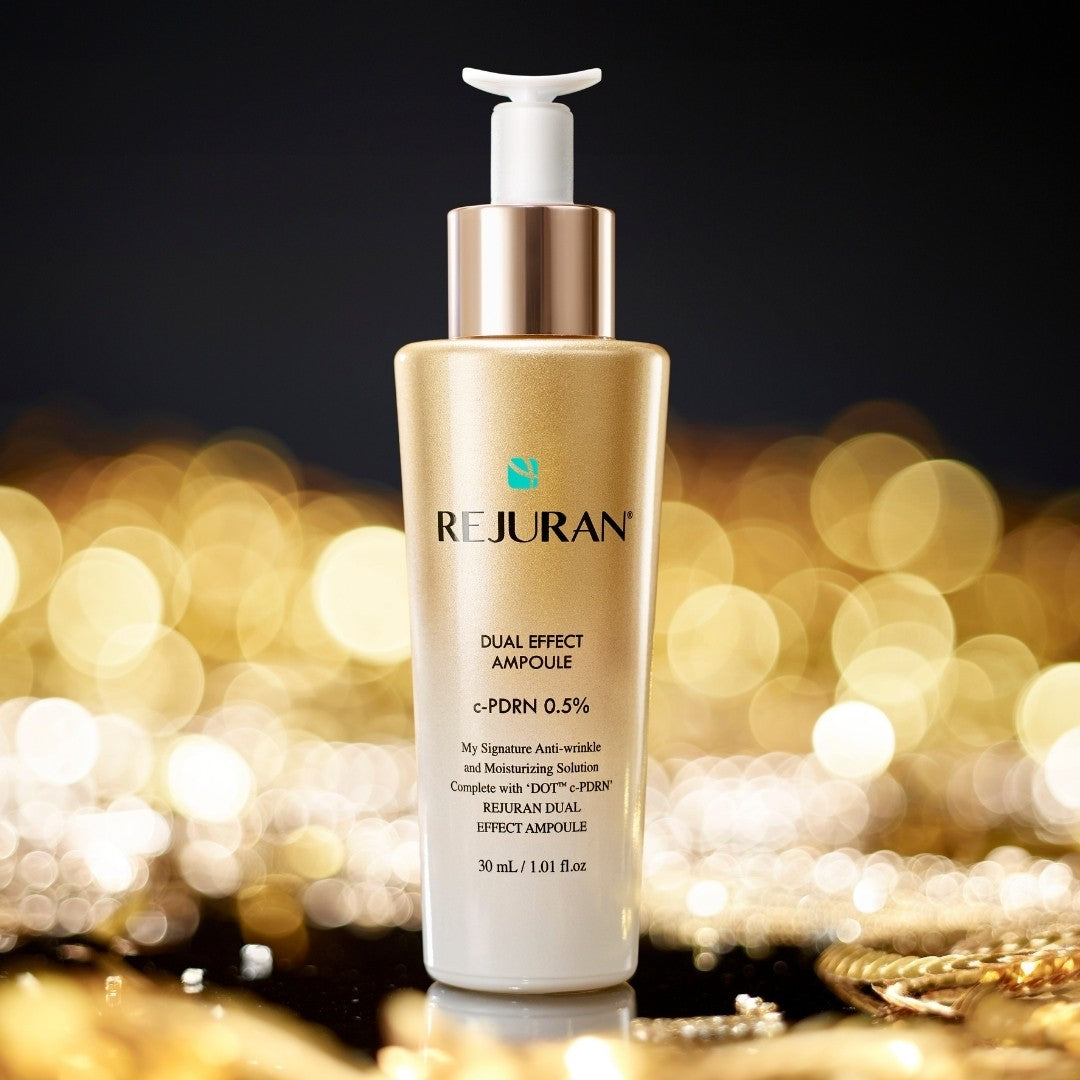 REJURAN Turnover Active Cream 50ml/Dual Effect Ampoule 30ml