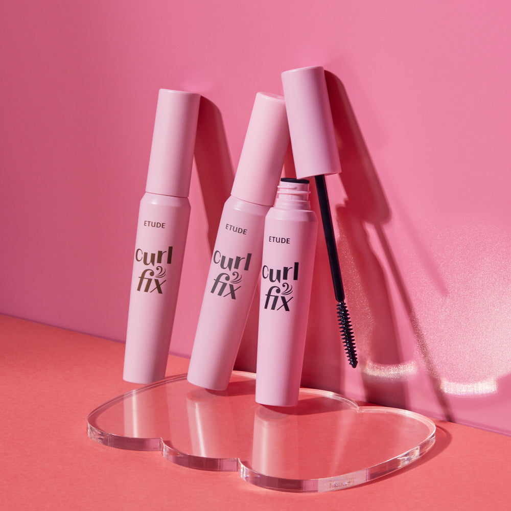 ETUDE House Curl Fix Mascara 8g
