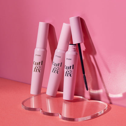 ETUDE House Curl Fix Mascara 8g