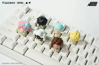 Alien Stage Baby Series - Blind Box - Mechanical Keycaps(in stock now)