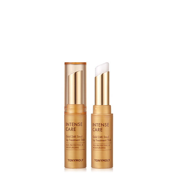 Tonymoly Intense Care Gold 24K Snail Lip Treatment Stick 3.5g