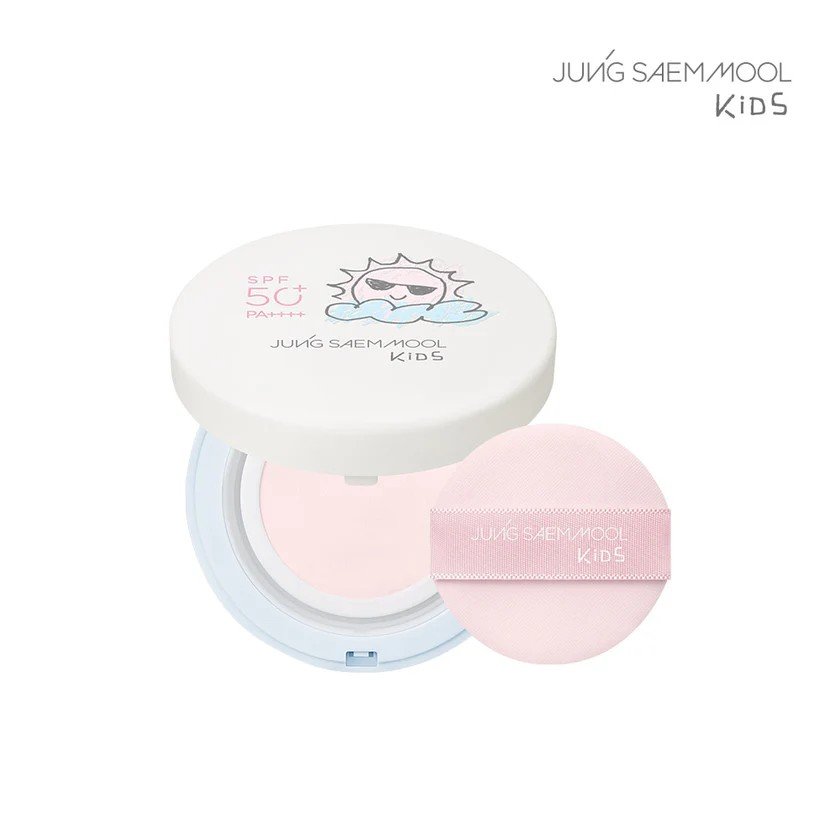 JUNG SAEM MOOL KIDS Mild Sun Cushion