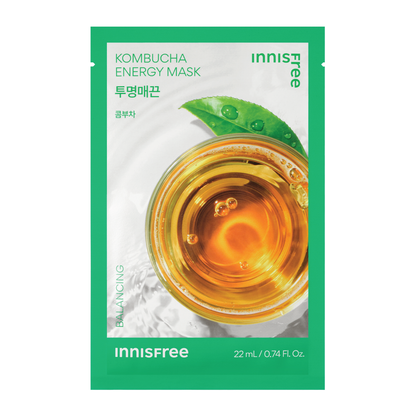 Innisfree 23NEW My Real Squeeze Masksheet 22ml*10PCS