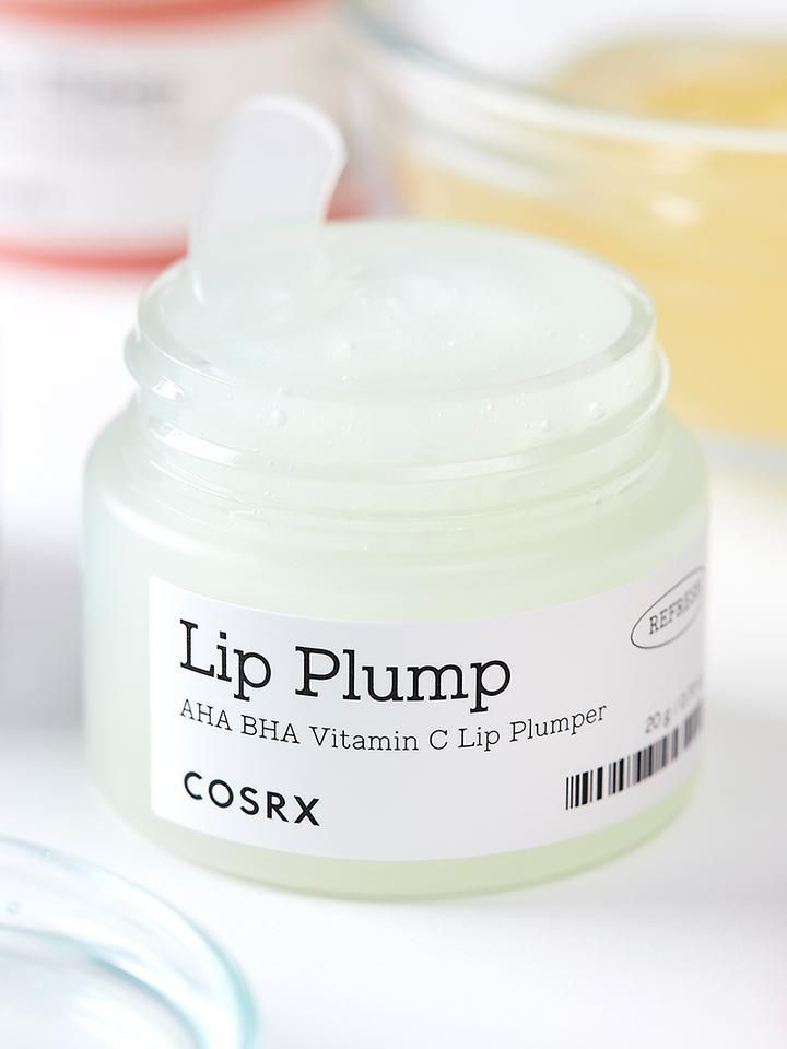 COSRX Refresh AHA BHA Vitamin C Lip Plumper 20g