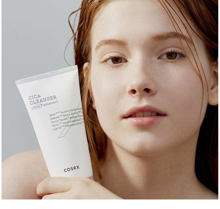 COSRX CICA CLEANSER 150ml - Premium  from Welcome to Sungsinsa - Just $14.48! Shop now at SUNGSINSA- Korea Beauty