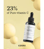 cosrx the vitamin c 23 serum 20ML