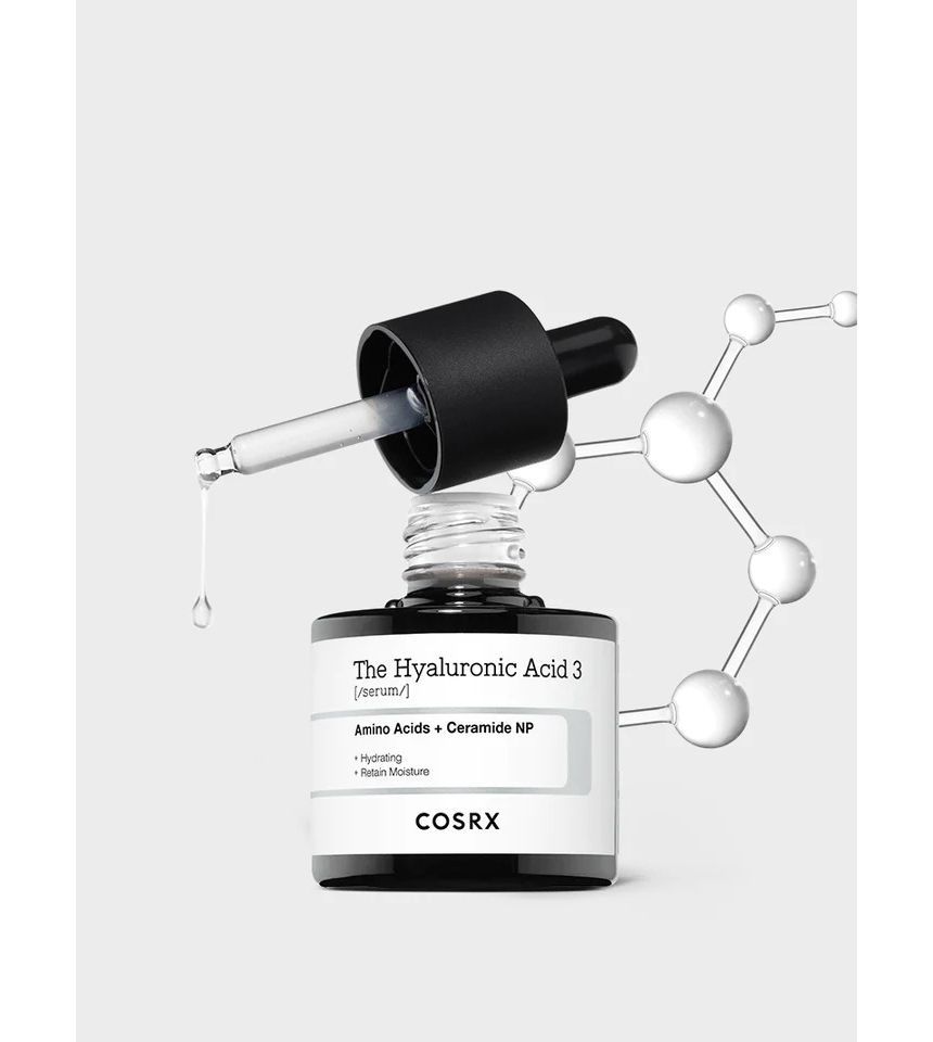 cosrx the hyaluronic acid 3 serum-20ML