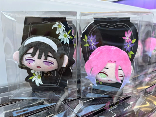 MARCHMONSTER x Alien Stage - Drowing Bloom Series Mini plush brooch