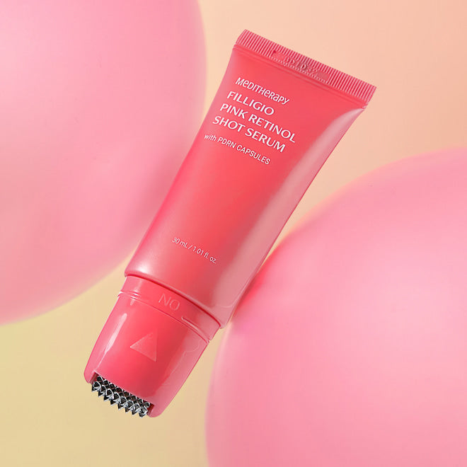 MEDITHERAPY Filligio Pink Retinol Shot Serum 30ml