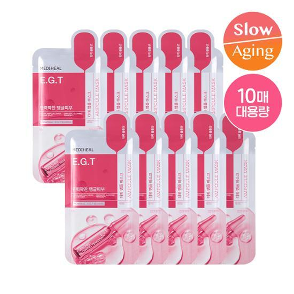 MEDIHEAL The E.G.T Ampoule Mask Sheet