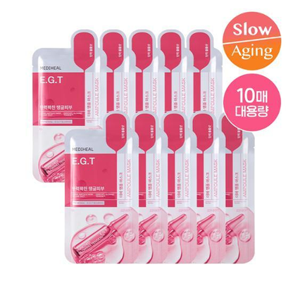 MEDIHEAL The E.G.T Ampoule Mask Sheet