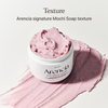 Arencia Fresh Rosehip Rice Mochi Cleanser 120g