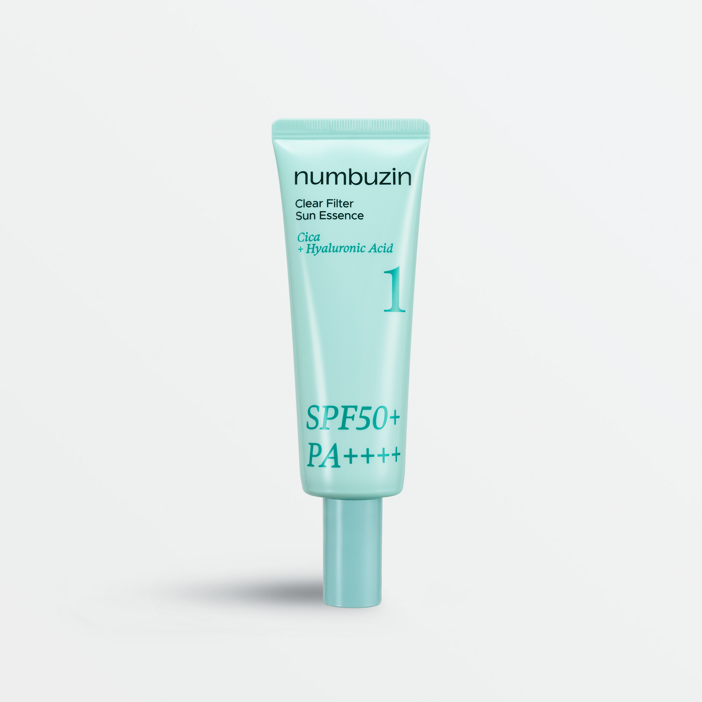 Numbuzin No.1 Clear Filter Sun Essence 50ml SPF50+ PA++++