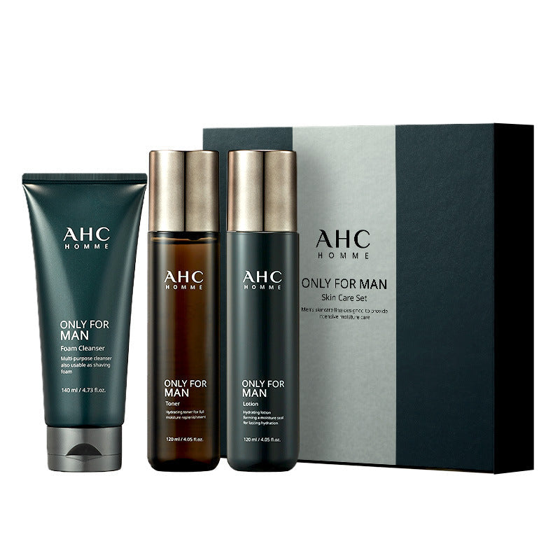 AHC Men's 3-Piece Set