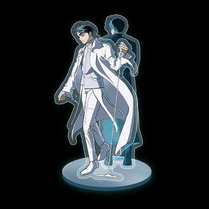 Dong Man X Alien Stage 2nd anniversary special merchandising(Chinese version)