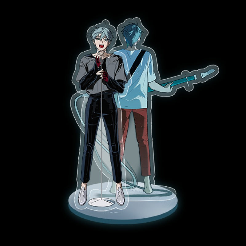 Dong Man X Alien Stage 2nd anniversary special merchandising(Chinese version)