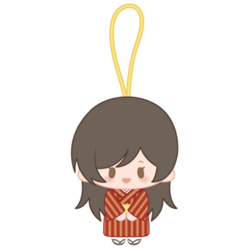 Kamisama Kiss mini doll pendant