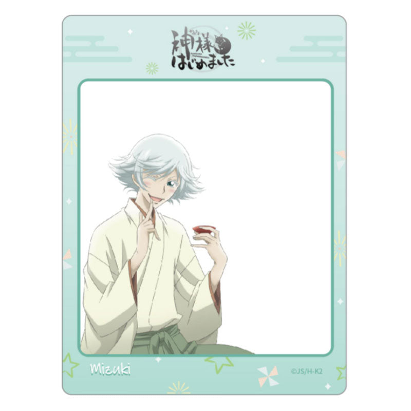 Kamisama Kiss Acrylic transparent card