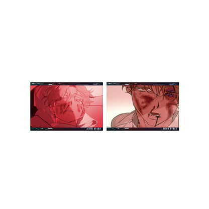 Alien Stage - Postcard Set 20Types