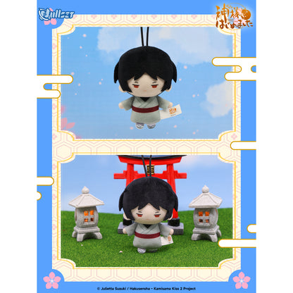 Kamisama Kiss mini doll pendant