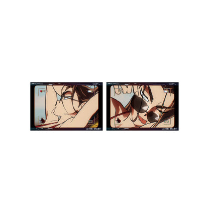 Alien Stage - Postcard Set 20Types