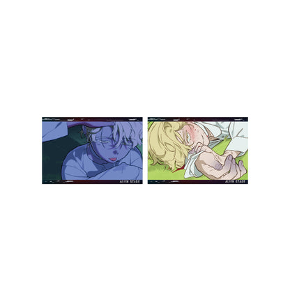 Alien Stage - Postcard Set 20Types