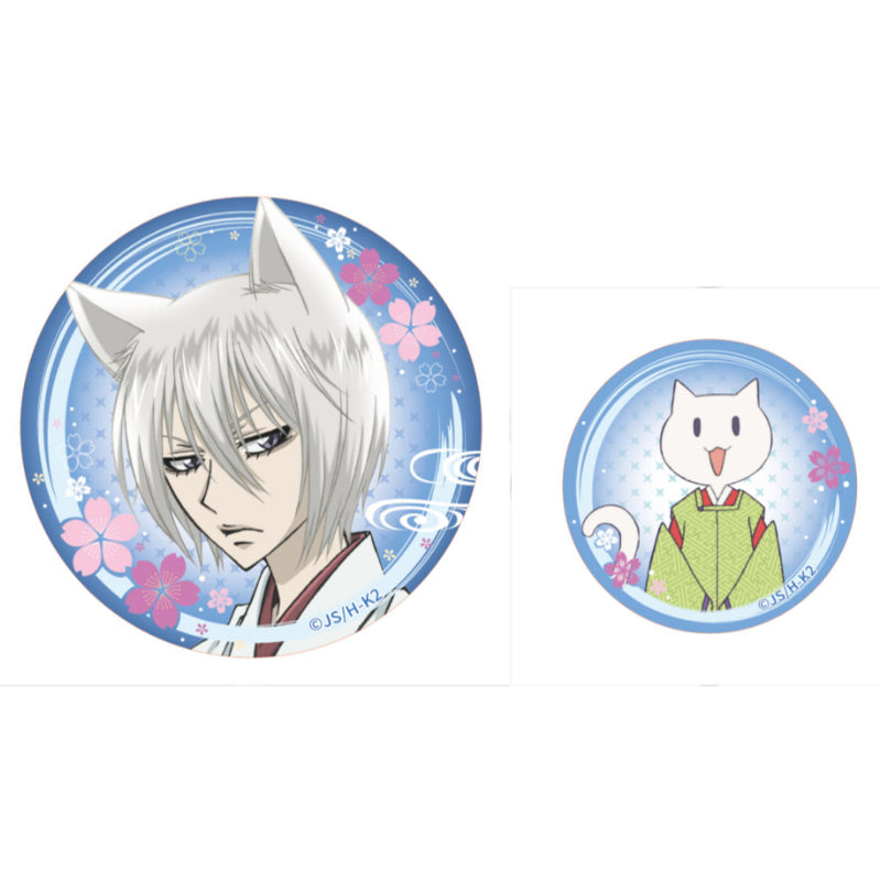 Kamisama Kiss Badge Set
