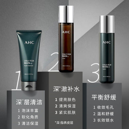 AHC Men's 3-Piece Set