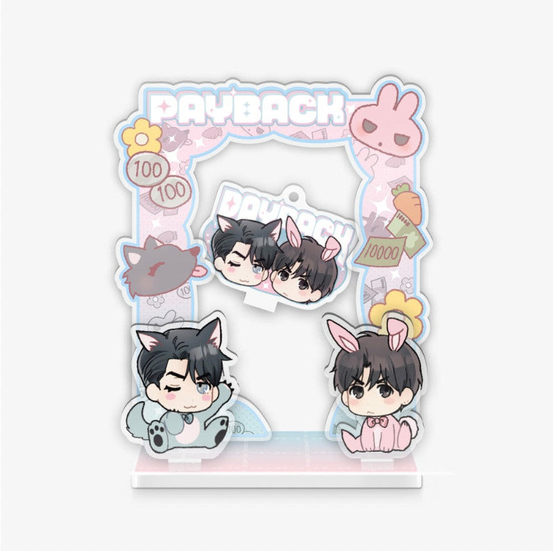 Payback -Photocard Stand