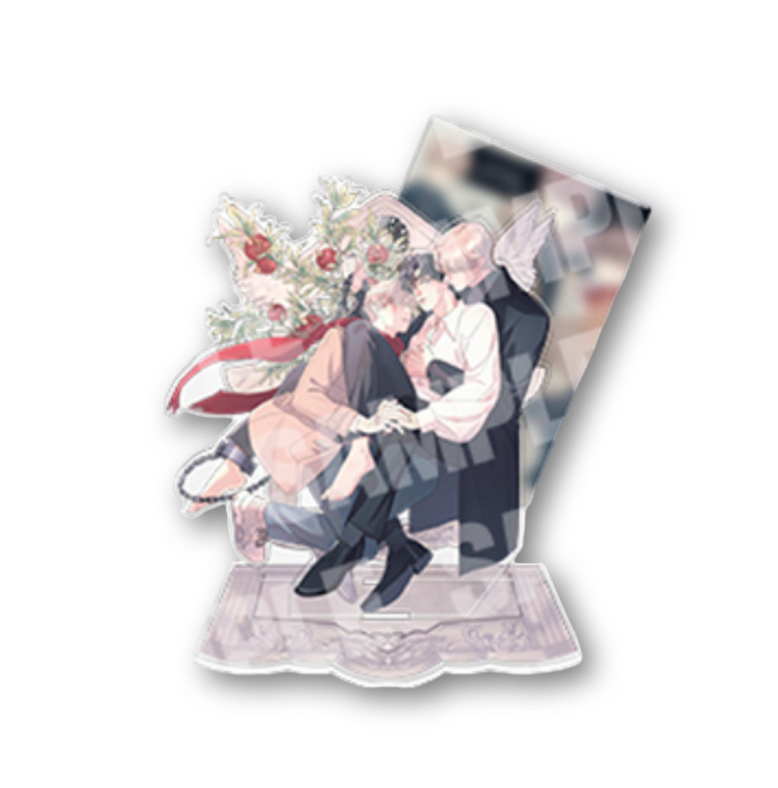 TEAM LEZHIN- A Tree Without Roots Episode Acrylic Stand