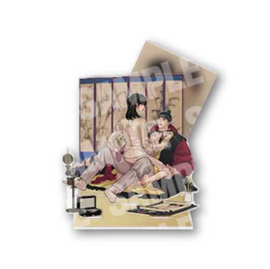 TEAM LEZHIN- Painter of the Night Episode Acrylic Stand