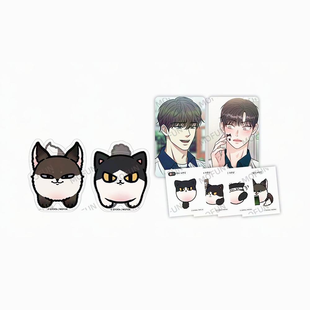 Placebo X MOFUN - Fox Jin & Wooyeonnyang Set