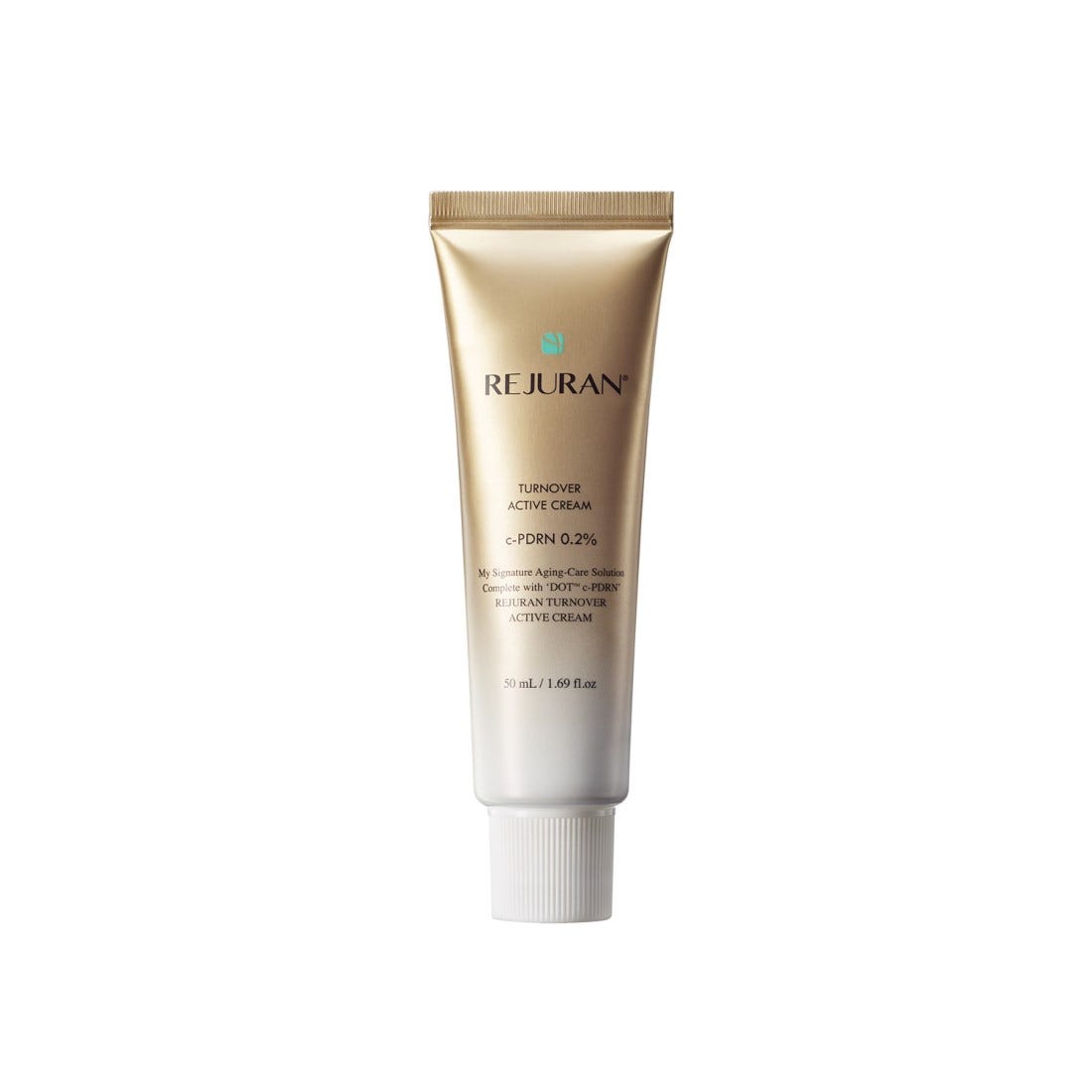 REJURAN Turnover Active Cream 50ml/Dual Effect Ampoule 30ml