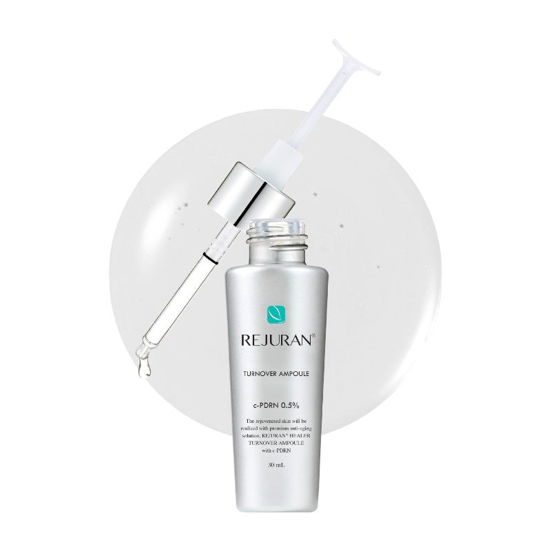 Rejuran Ampoule 30ml(Turnover Ampoule/ Healer Dual Effect Ampoule)