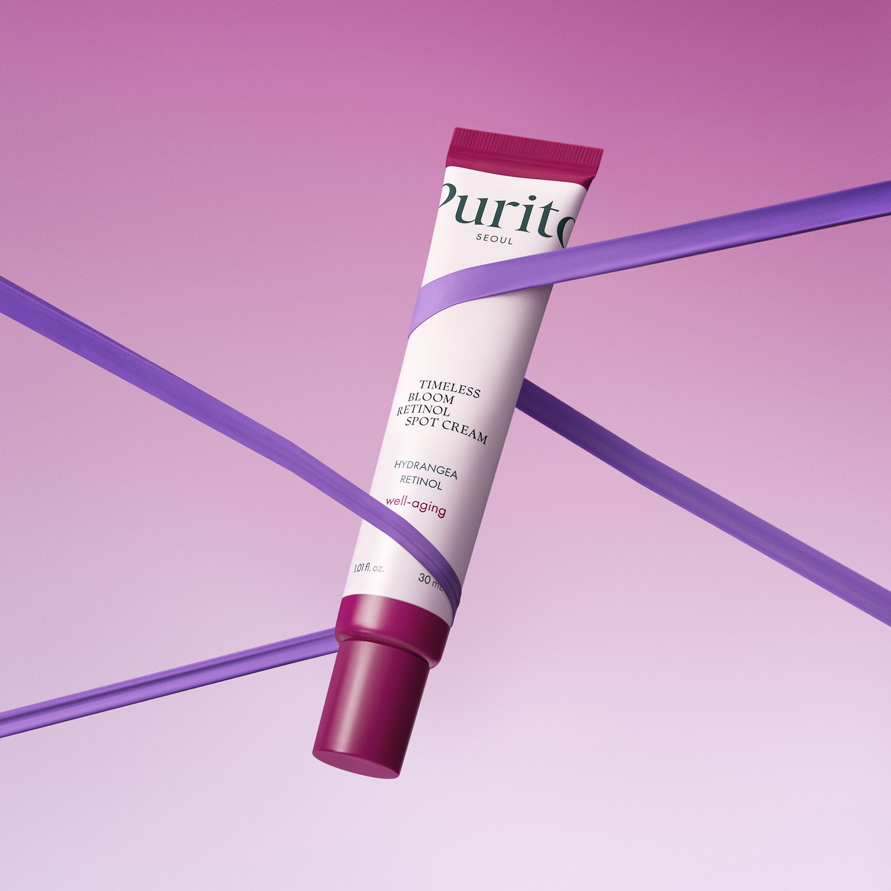 Purito SEOUL Timeless Bloom Retinol Spot Cream 30ml