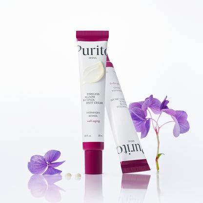 Purito SEOUL Timeless Bloom Retinol Spot Cream 30ml