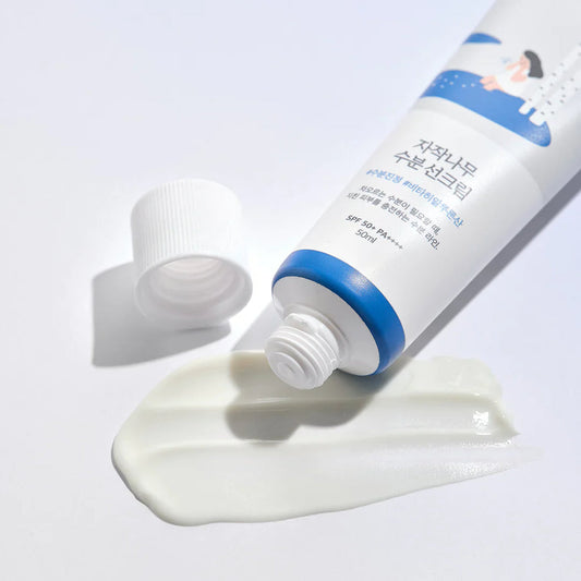 ROUND LAB Birch Juice Moisturizing Sun Cream 50ml