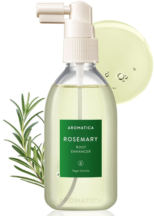 AROMATICA Rose Mary Root Enhancer Hair Essence 100ml
