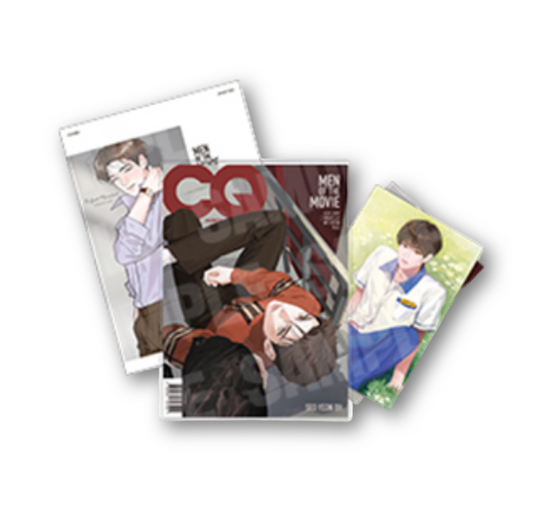 TEAM LEZHIN - Limited Run Seo Yeon Oh Acrylic Board Set