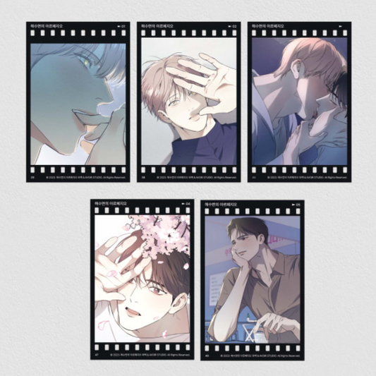 Arpeggio On Sea Surface - Thin Film Pack