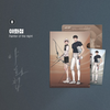 TEAM LEZHIN  Clear File [A5] + Couple Bookmark