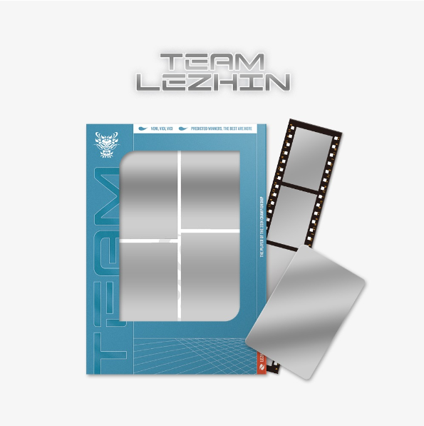 TEAM LEZHIN- Film Package